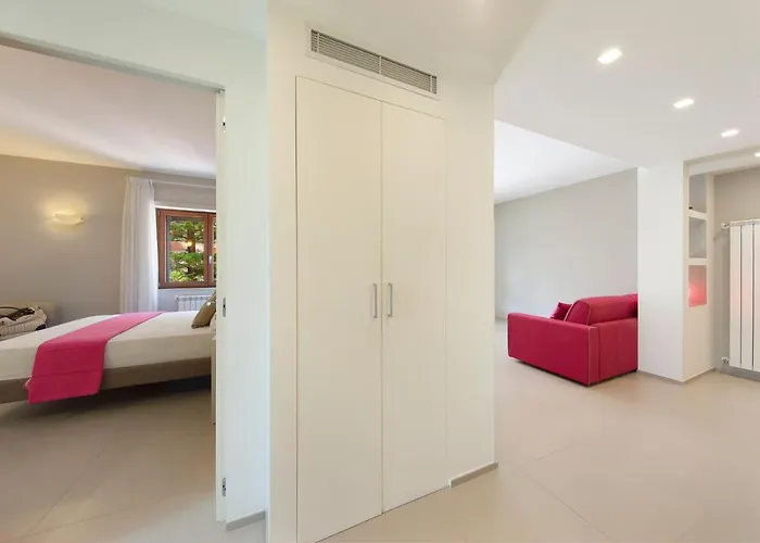 Apartament Enjoy Półwysep Sorrentyński