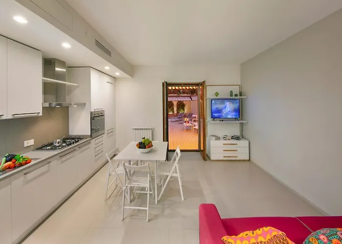 Apartament Enjoy Półwysep Sorrentyński